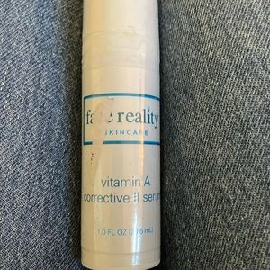 Face Reality Vitamin A Serum